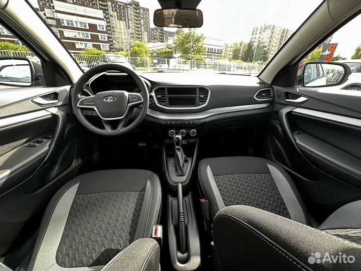 LADA Vesta 1.8 CVT, 2024