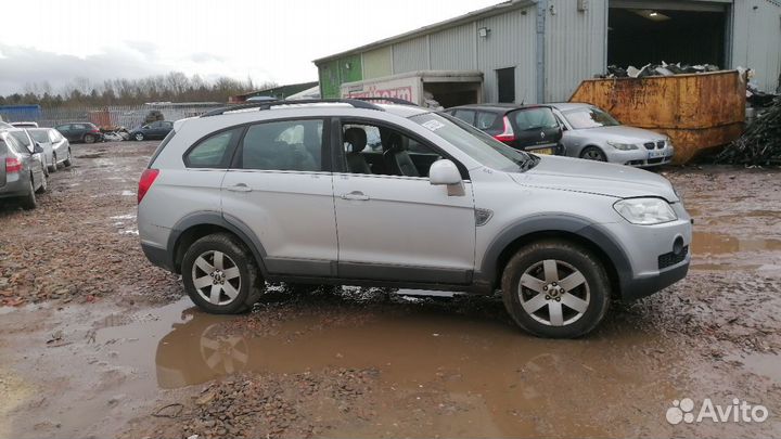 В разборе Chevrolet Captiva C100