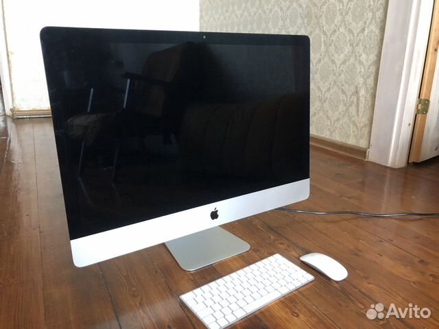 Apple iMac 27 retina 5k объявление продам
