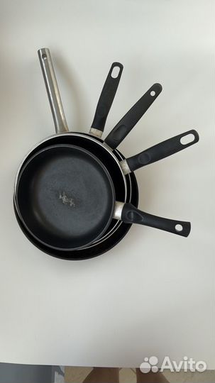 Сковородки Tefal IKEA