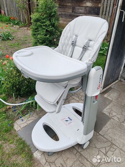 Стульчик для кормления peg perego tatamia