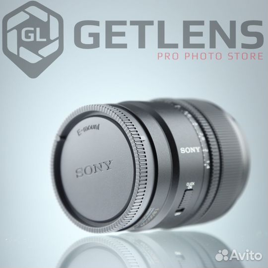 Sony E 15mm F/1.4 G Lens (SEL15F14G) (Новый)