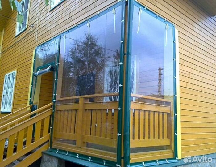 Мягкие окна / Бесплатный замер