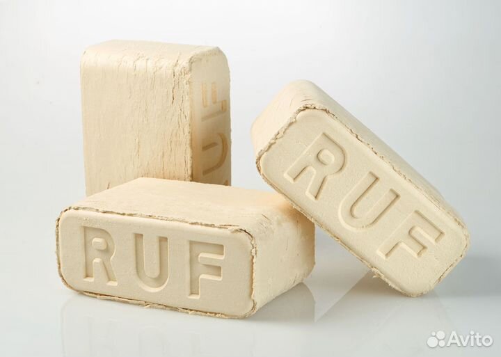 Топливные брикеты ruf от производителя