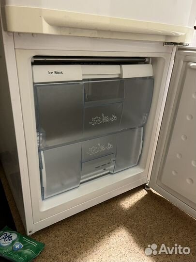 Холодильник beko