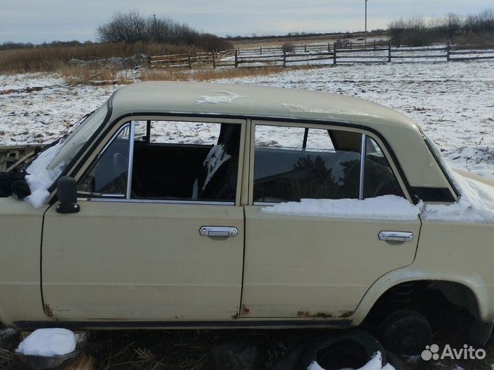 Двери на ваз 2106