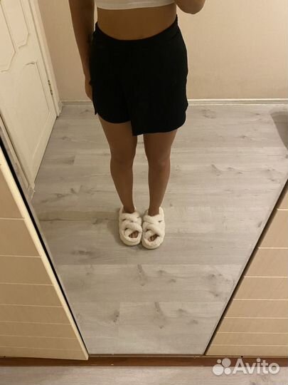 Юбка-шорты