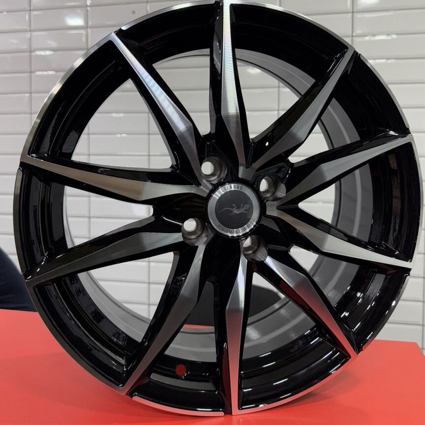 Литые диски Lizardo 1019 (387) 6.5×R16 4×100