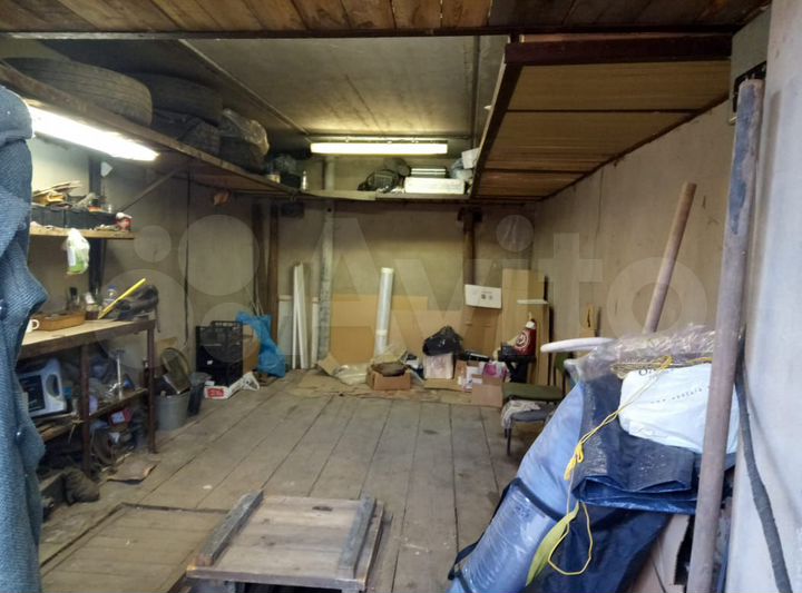 Гараж, 18 м²