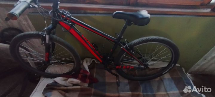 Велосипед бу для 10 - 11 лет