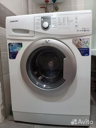 Стиральная машина samsung бу