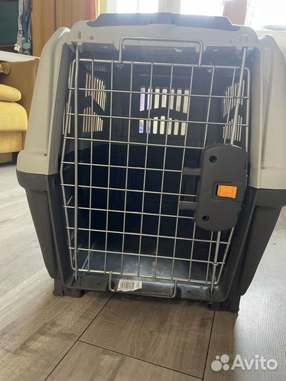 Переноска для собак skudo 4