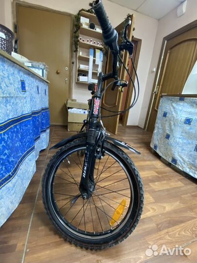 Детский велосипед скоростной Stern Attack 20