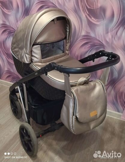 Детские коляски 3 в 1 verdi