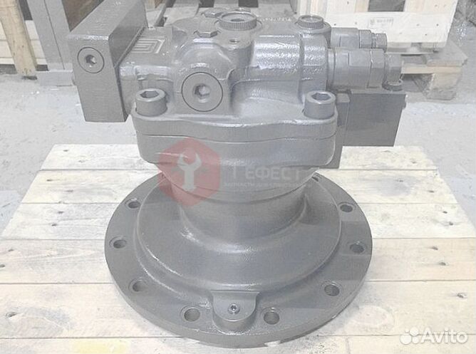 Гидромотор редуктора поворота Doosan 401-00230