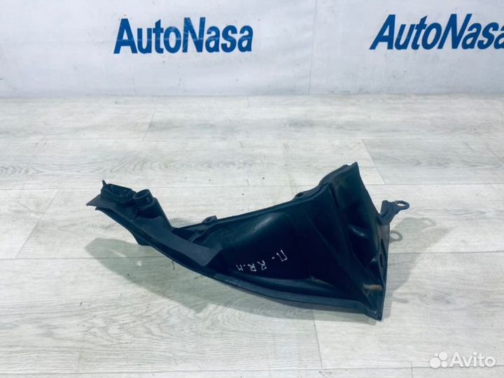 Кронштейн бампера передний левый Land Rover Range