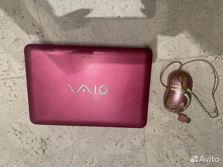Компьютер sony, ноутбук