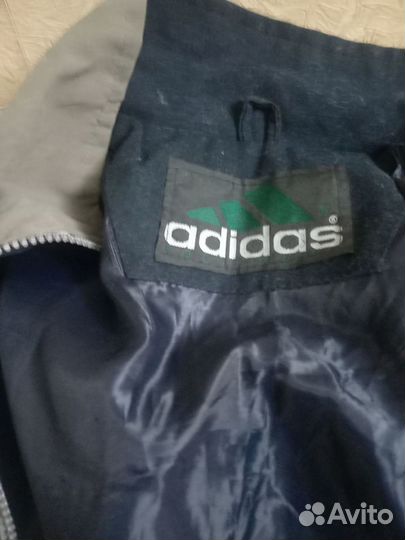 Жилетка мужская adidas