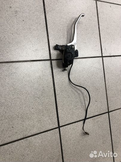 Машинка тормоза Arctic cat thundercat 1000