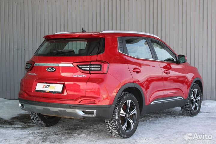 Chery Tiggo 4 Pro 1.5 CVT, 2023, 29 119 км