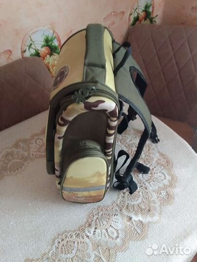 Рюкзак детский школьный для мальчика