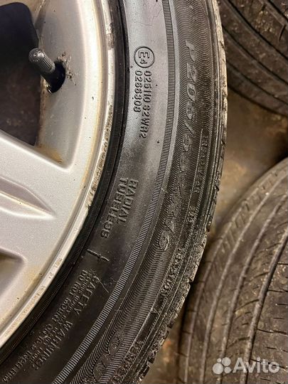 Колеса Volvo s40 ford focus