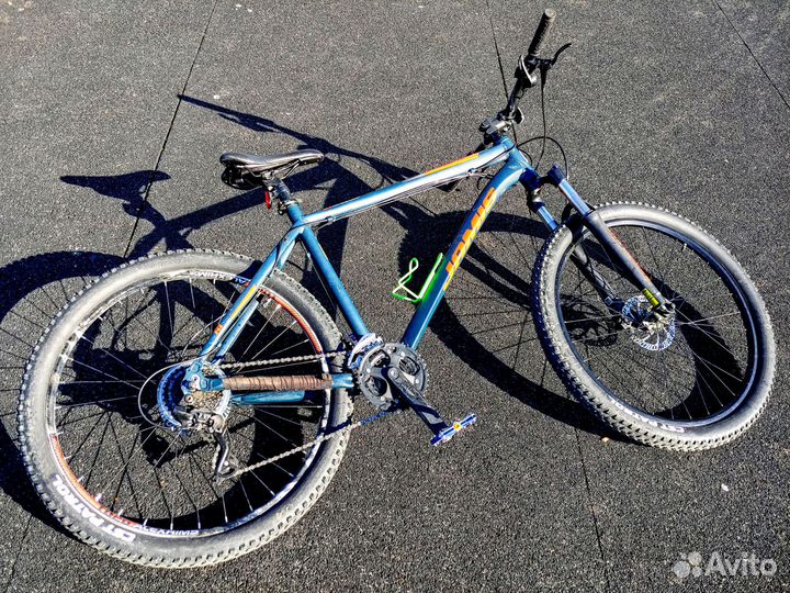 Велосипед Jamis trail X