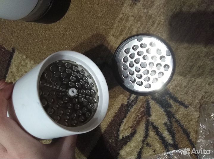 Измельчитель и сыротерка