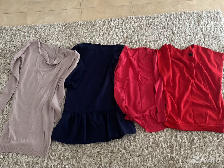 Одежда для беременных 42, 44, 46 пакетом