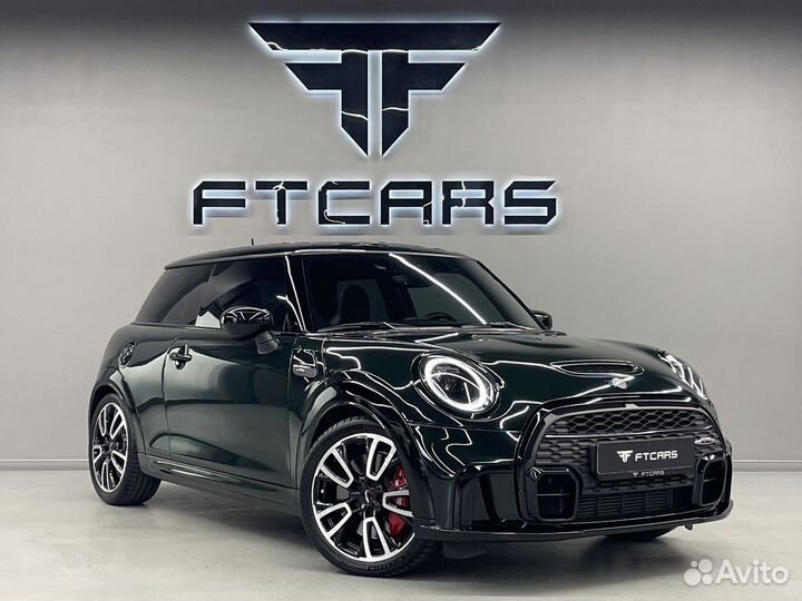 MINI John Cooper Works 2.0 AT, 2021, 20 000 км