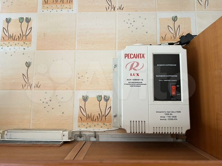 2-к. квартира, 60 м², 3/4 эт.