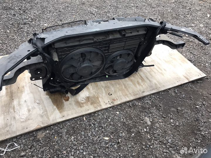 Телевизор Фольксваген пассат Б6