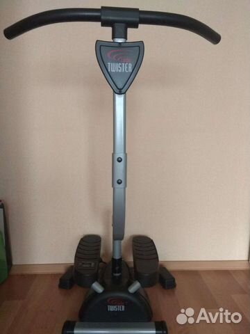 Тренажер кардио степпер