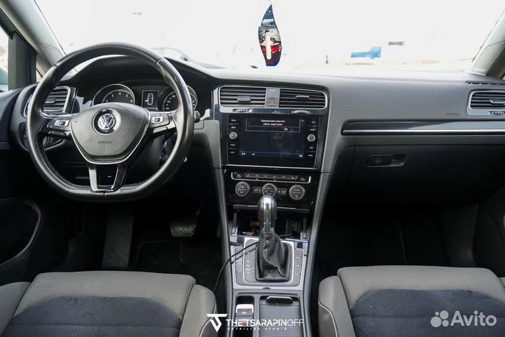 Volkswagen Golf 1.4 AMT, 2013, 259 000 км