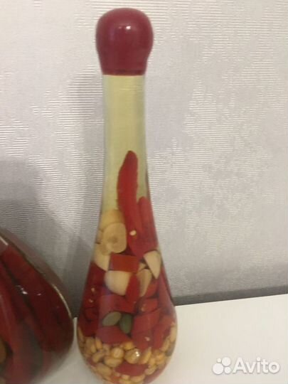 Декоративные бутылки