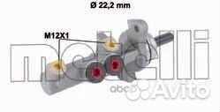 Цилиндр тормозной главный 05-0833 Metelli