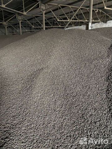 Шрот подсолнечника 39+ гост