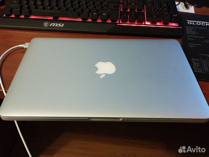 Macbook Pro 13 retina 2015