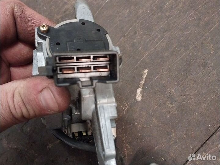 Замок зажигания Mitsubishi Pajero 2