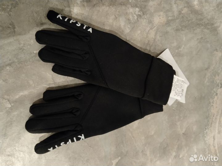 Перчатки kipsta decathlon