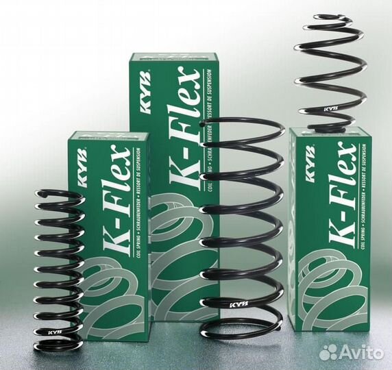 Пружины киа