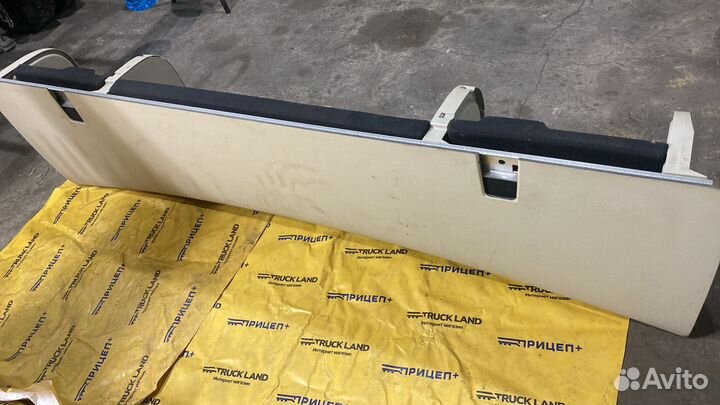 Ящик вещевой задний Volvo FH 4