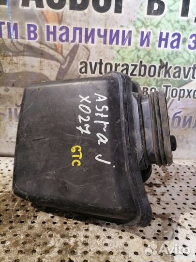 Резонатор воздушного фильтра Opel Astra GTC