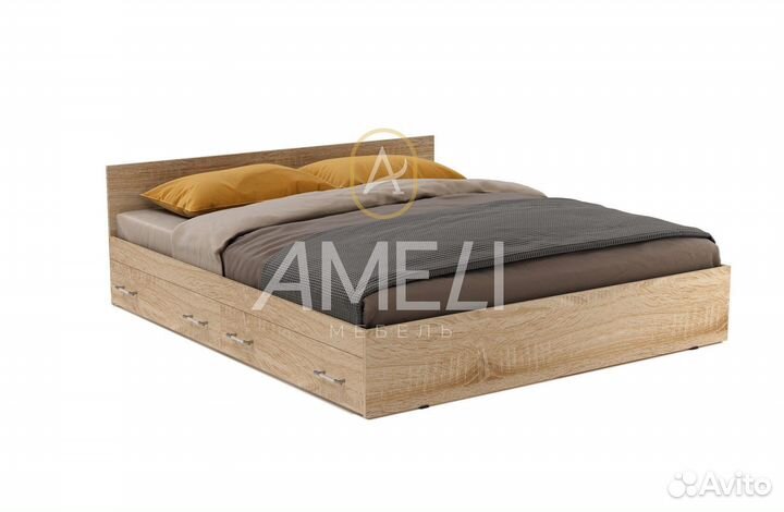 Кровать для девочки