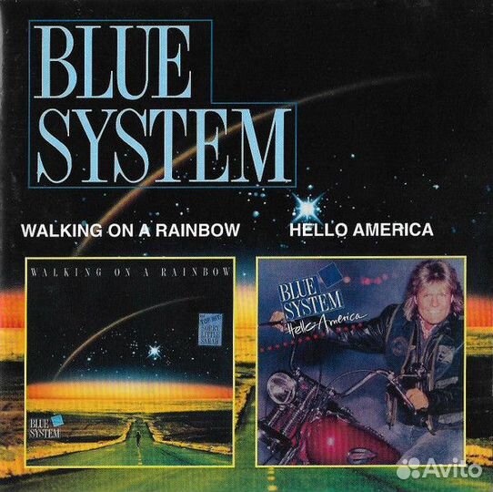 Blue System cd коллекция