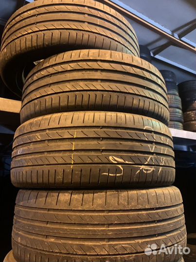 Continental ContiSportContact 5 225/45 R18
