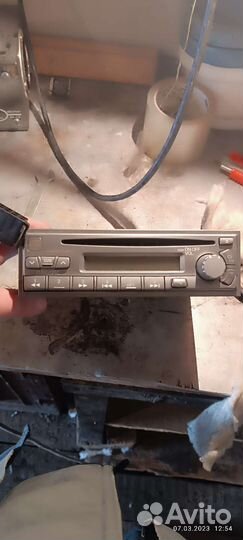 Магнитофон