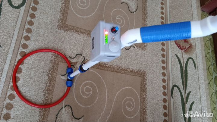 Металлоискатель Пират на акб