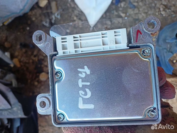 Блок Airbag getz