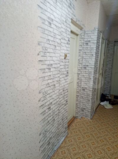 2-к. квартира, 51,5 м², 1/2 эт.